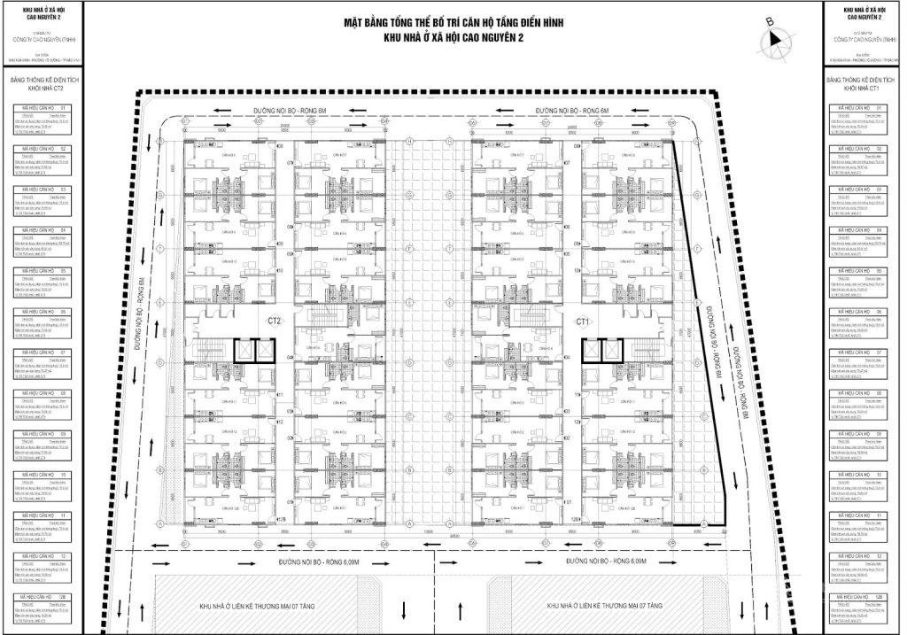 Khu nhà ở xã hội Cao Nguyên 2