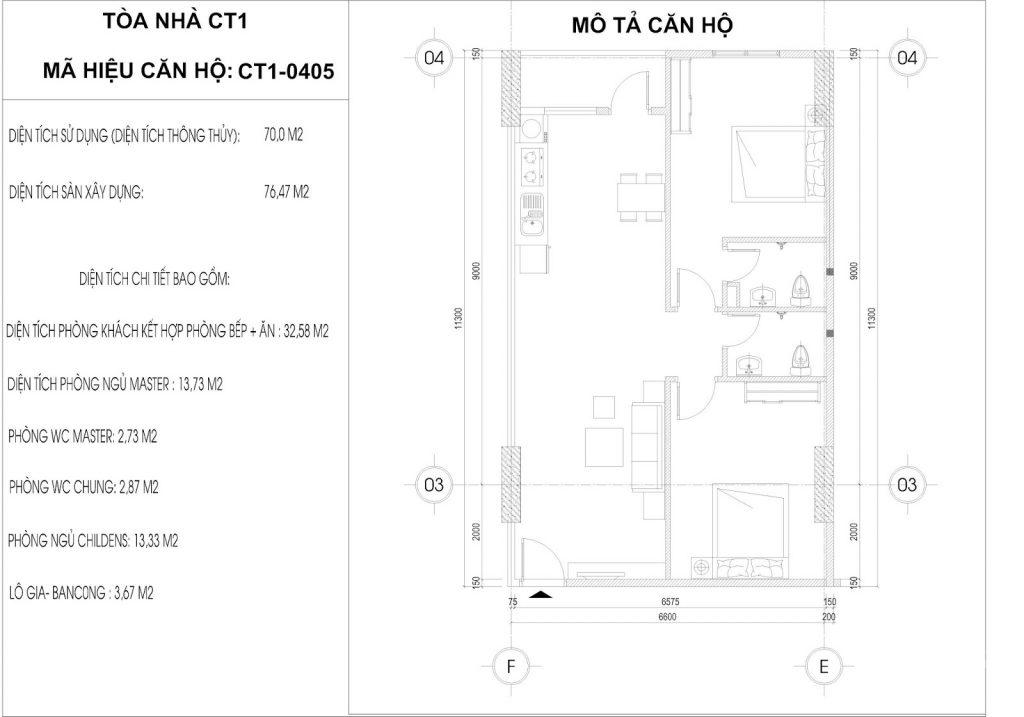 Khu nhà ở xã hội Cao Nguyên 2