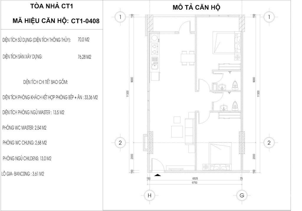 Khu nhà ở xã hội Cao Nguyên 2