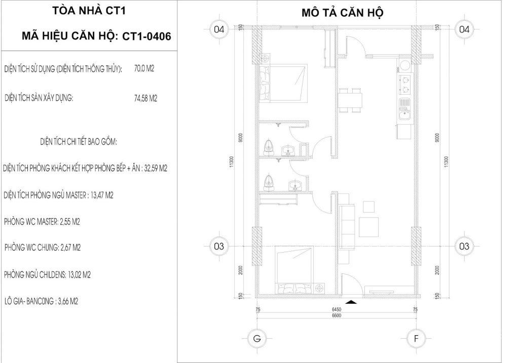 Khu nhà ở xã hội Cao Nguyên 2
