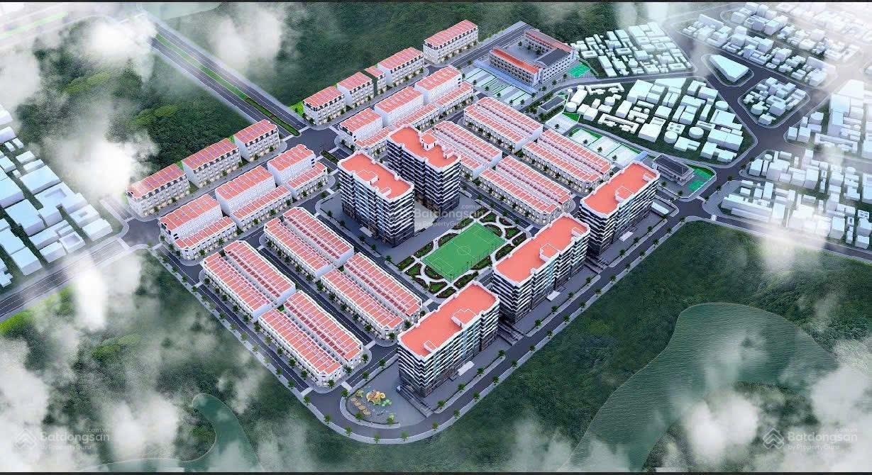 Khu nhà ở xã hội Thiện Kế Xanh