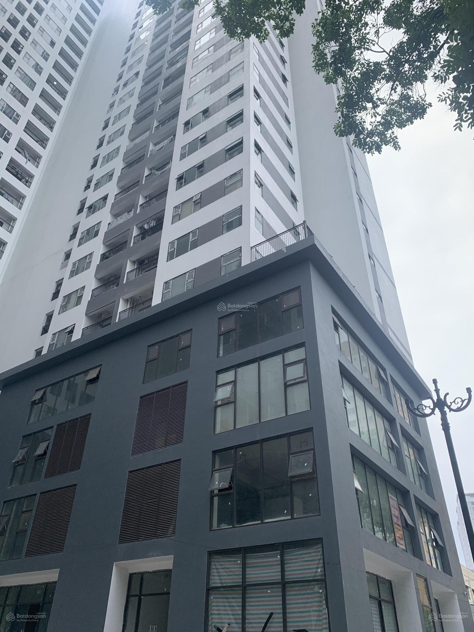 Athena Complex Pháp Vân