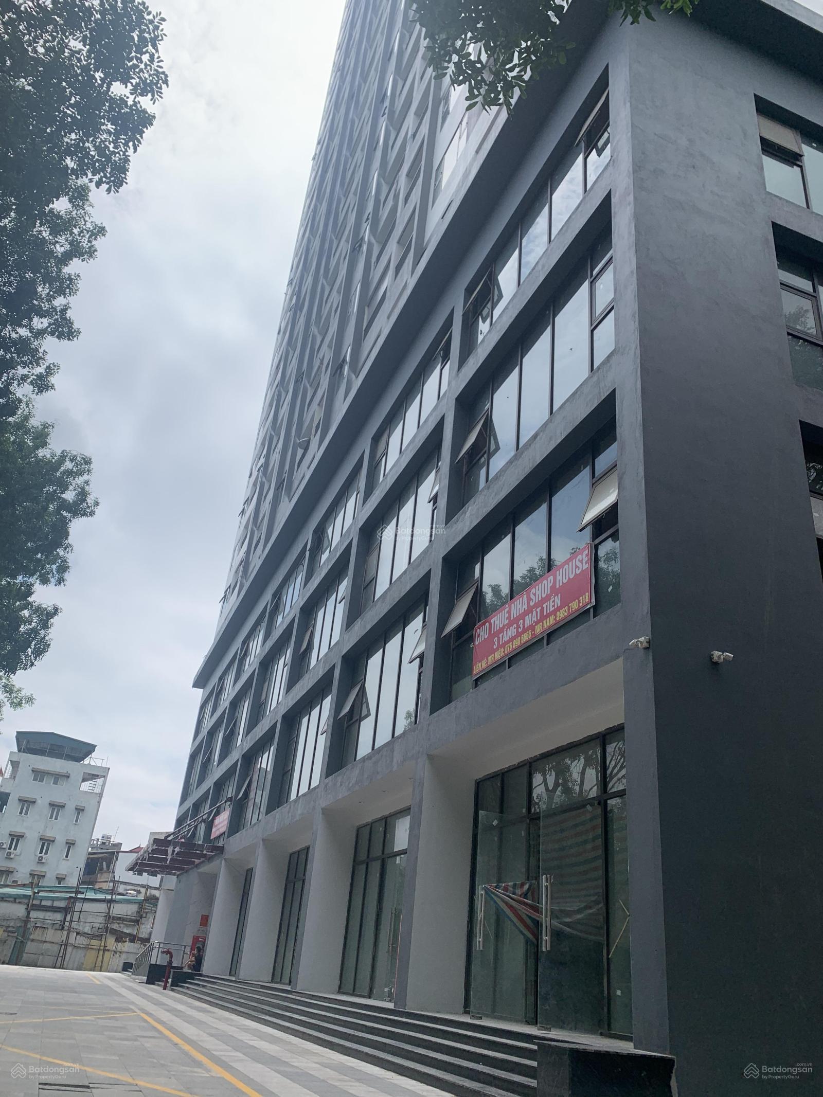 Athena Complex Pháp Vân