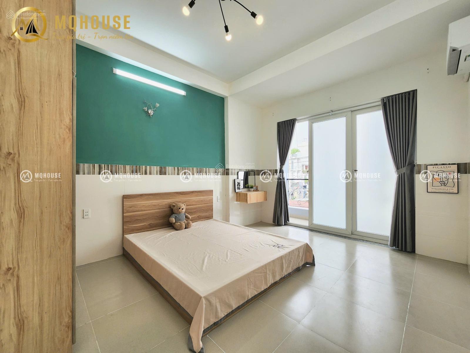 Không gian Căn hộ Phú Thọ Hòa Tân Phú - ngay Lũy Bán Bích Thọai Ngọc Hầu - phòng rộng 45m² - đầy đủ nội thất