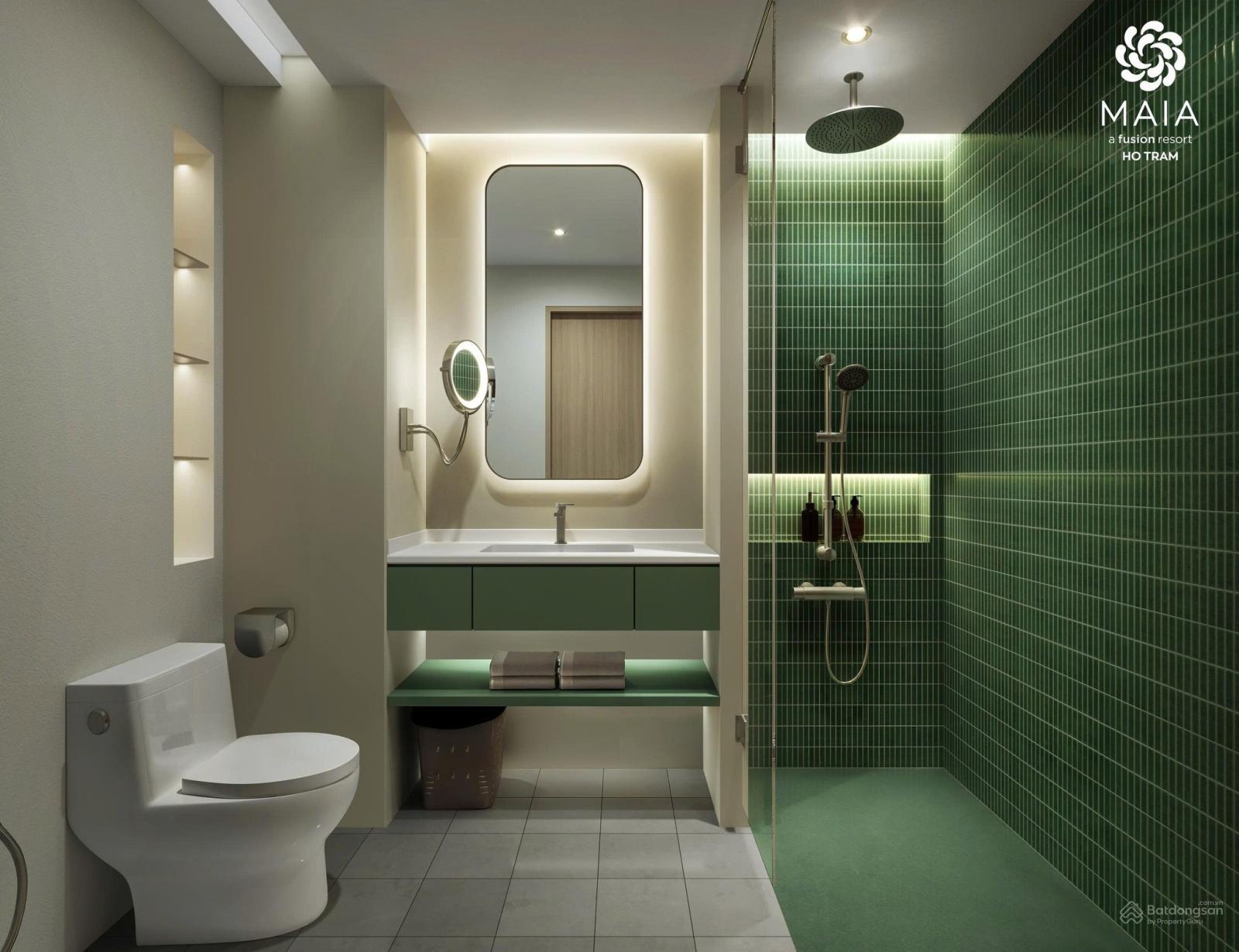 Ảnh khu vực cảnh quan chung