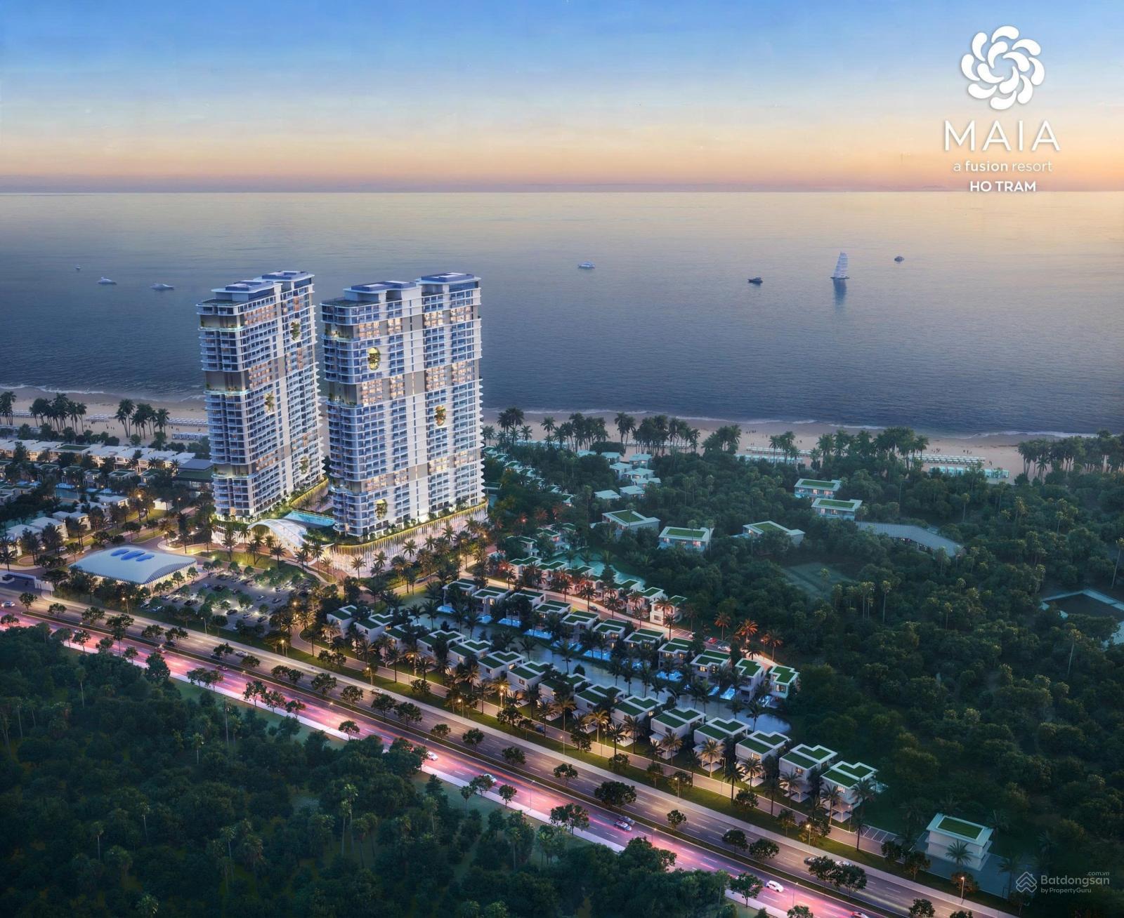 Maia Resort Hồ Tràm