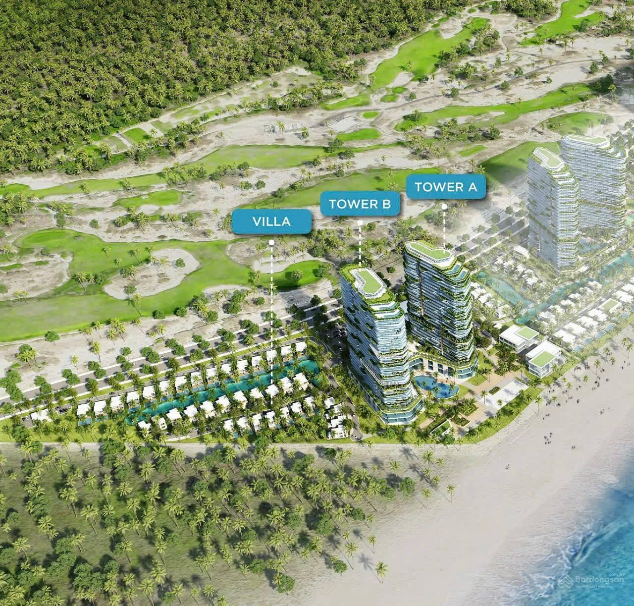 Ảnh thiết kế căn hộ khách sạn