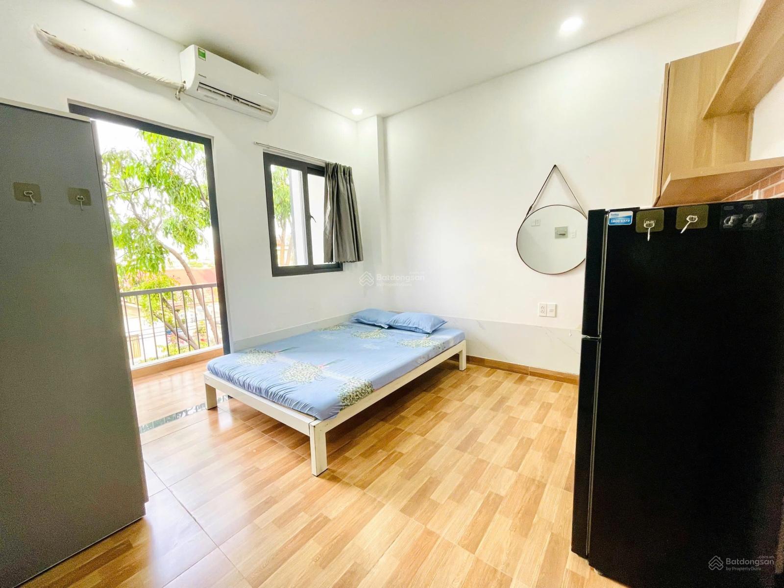 Căn hộ studio Bình Lợi 30m² giá 5 triệu - Tiện nghi đầy đủ, giờ giấc tự do!