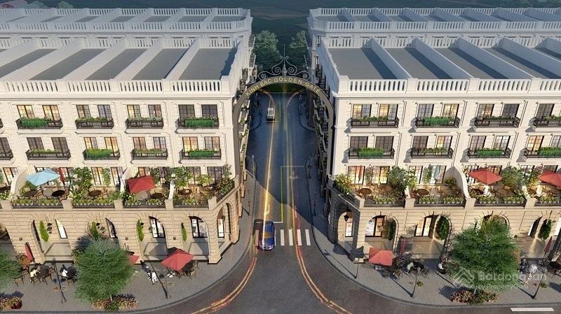 Kinh Bắc Golden Gate