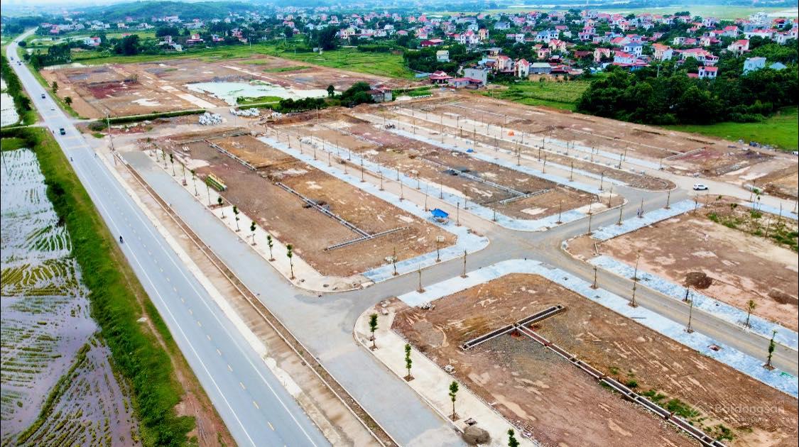 Central Avenue Lục Nam