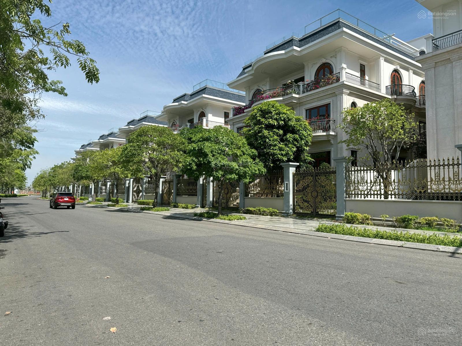 Biệt thự Jardin Villas