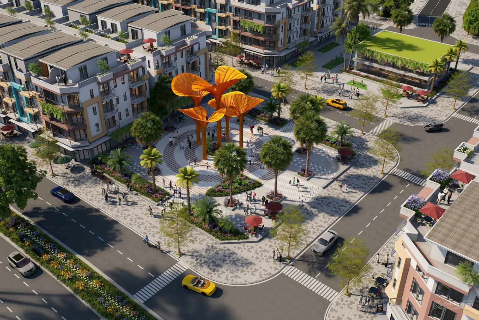 Yên Thế Golden Hill