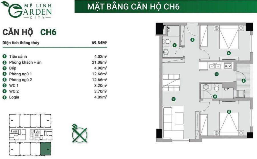 Mê Linh Garden City