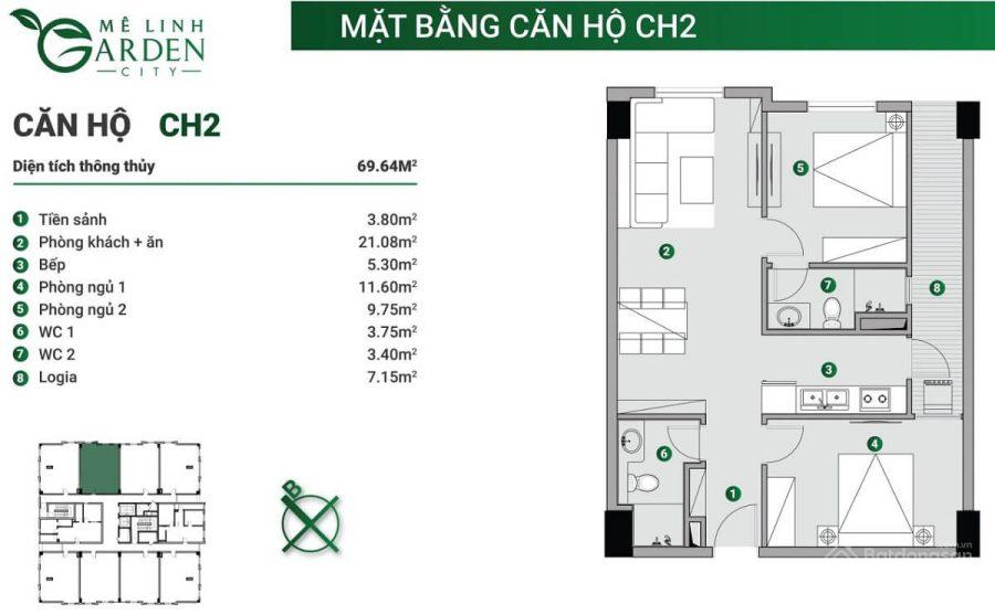 Mê Linh Garden City