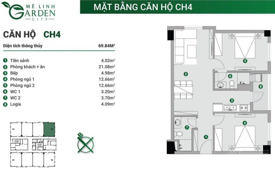 Mê Linh Garden City