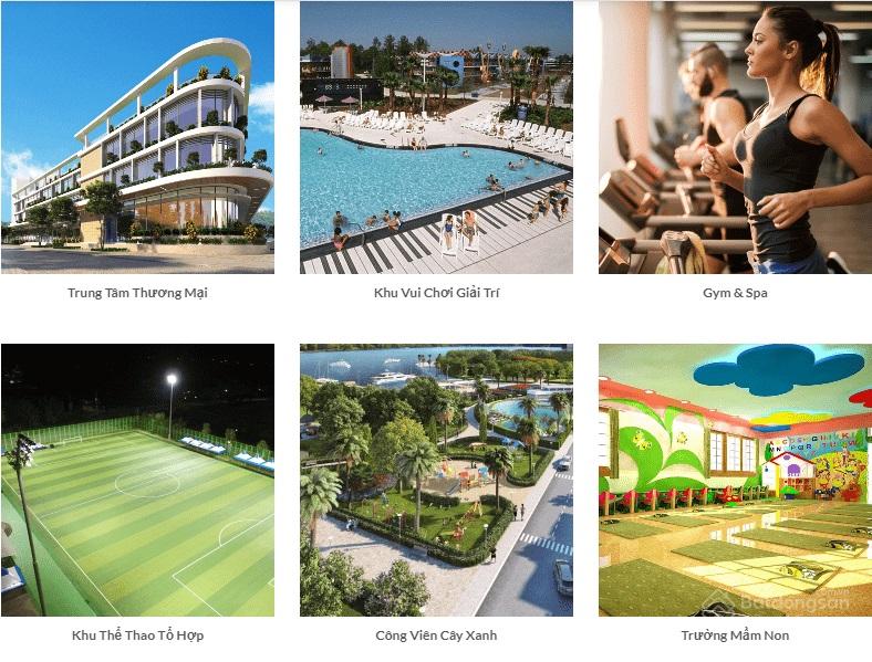 Mê Linh Garden City