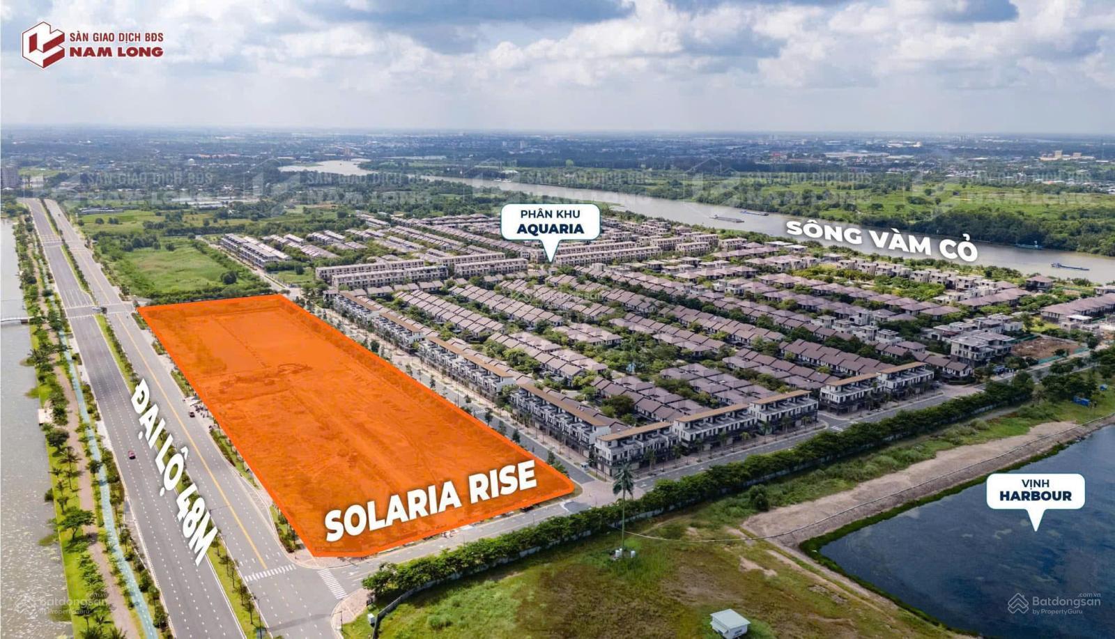 Solaria Rise