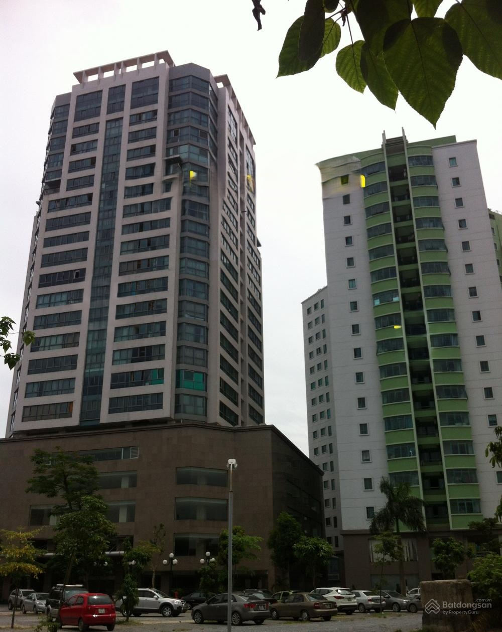 Chung cư 671 Hoàng Hoa Thám