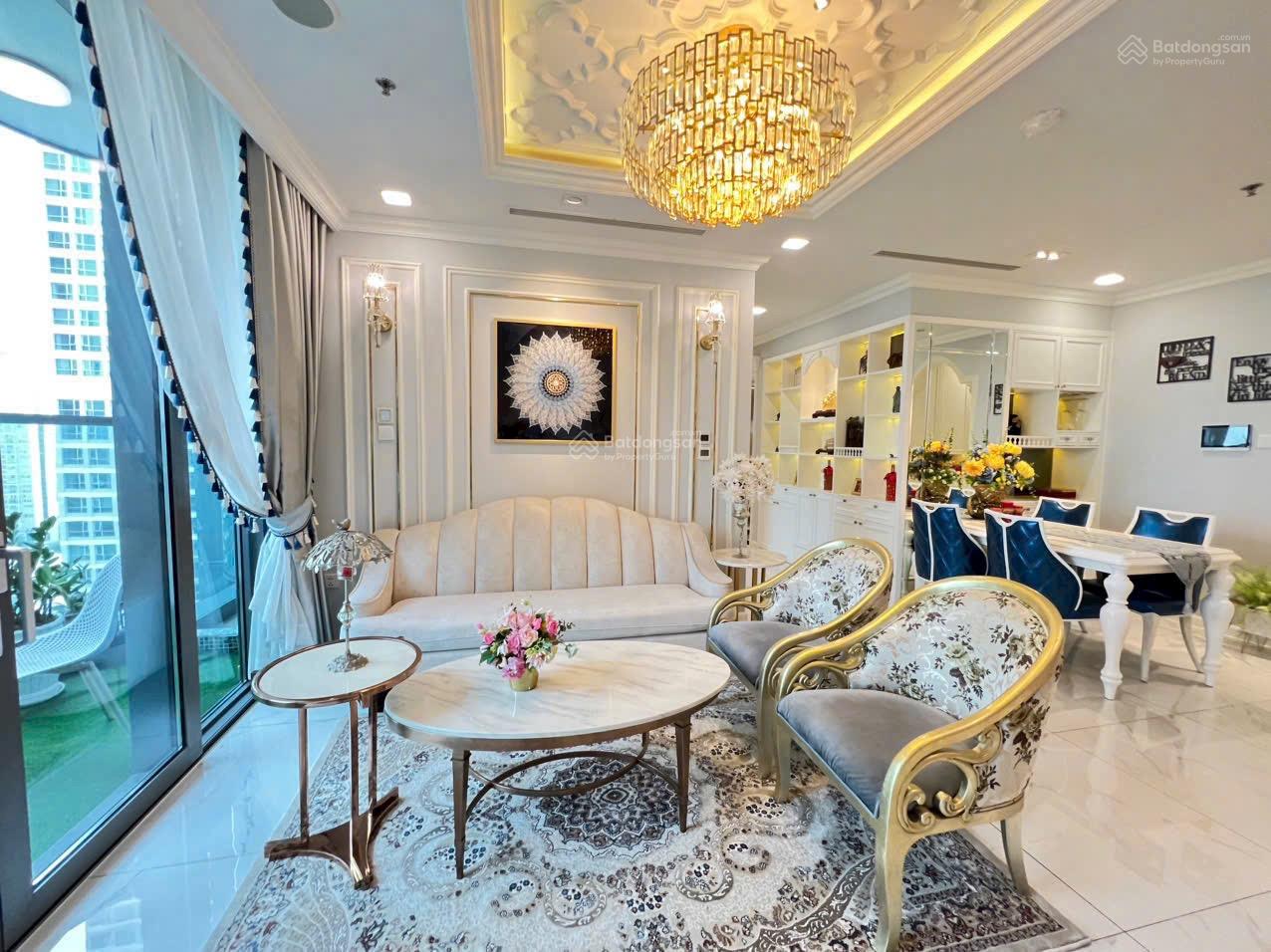 Không gian Cho thuê căn hộ DreamLand Bonanza, 75m2, 2 ngủ, full đồ, 16tr. LH 0971 342 ***