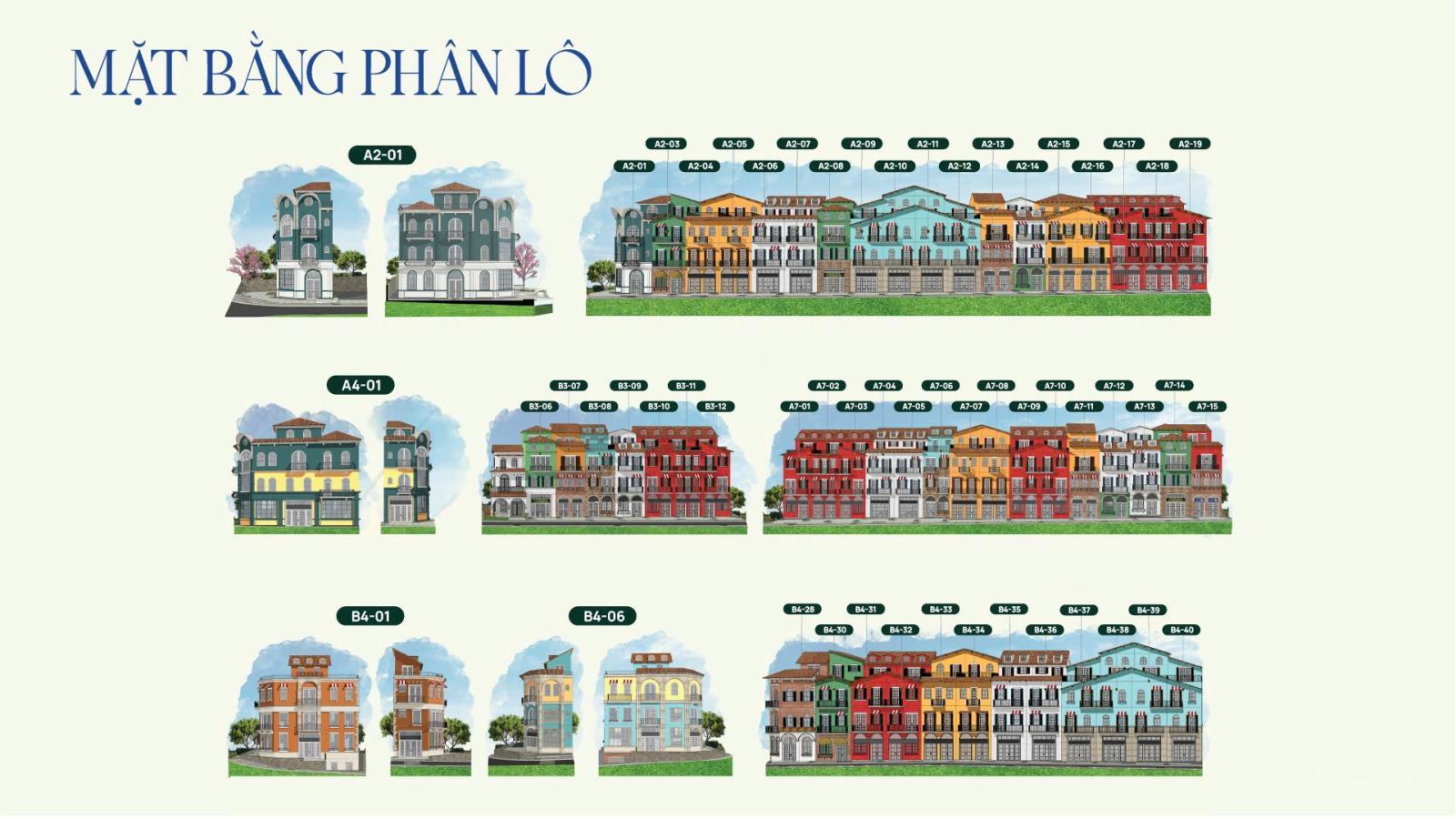 Phối cảnh biệt thự mẫu