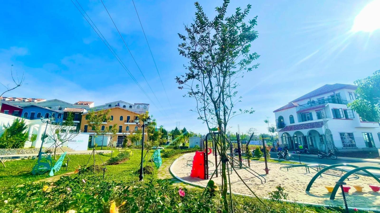 Kết nối giao thông thuận tiện