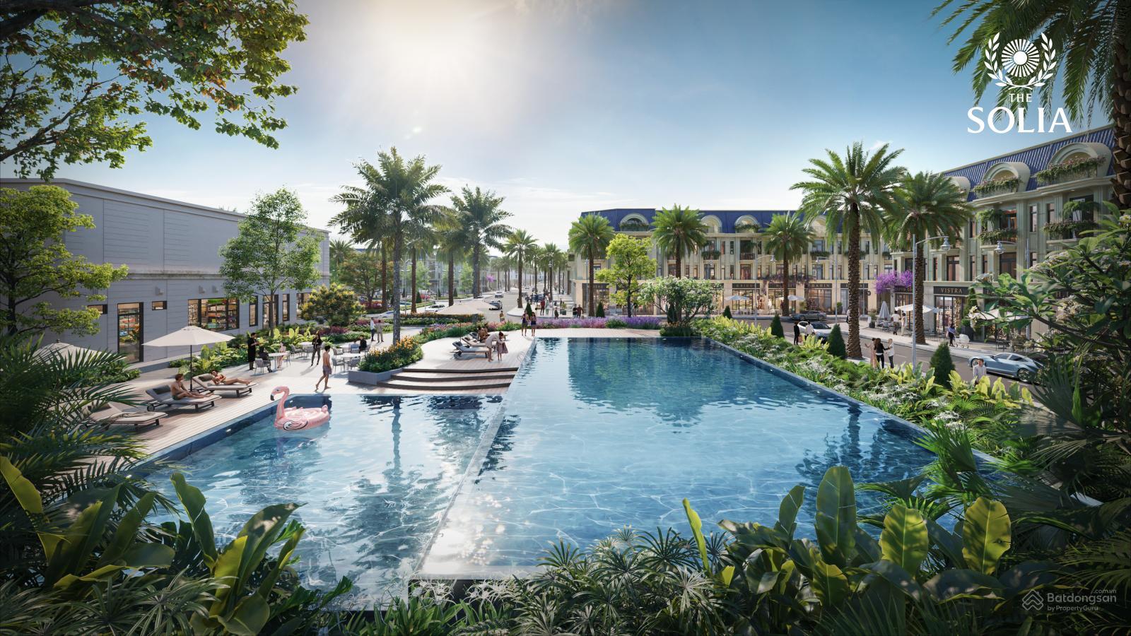 Tiện ích ngoài trời