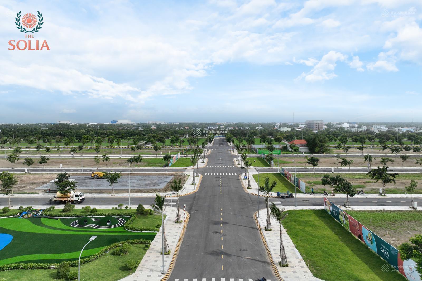 Hệ thống đèn chiếu sáng đô thị