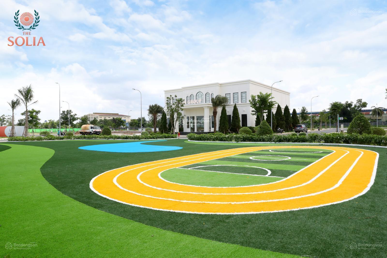 Cây xanh trong dự án