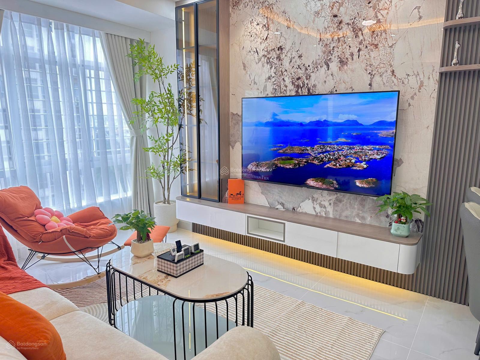 Không gian Cho thuê căn Sky Garden giá chỉ từ 11 triệu trở lên, đầy đủ nội thất, nhận tìm nhà theo nhu cầu