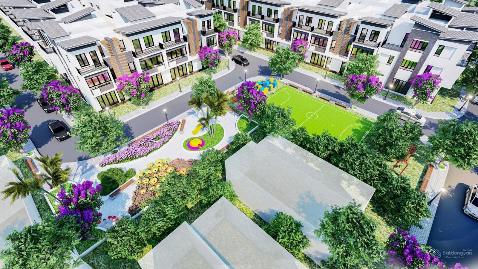 Khu đô thị Velaport