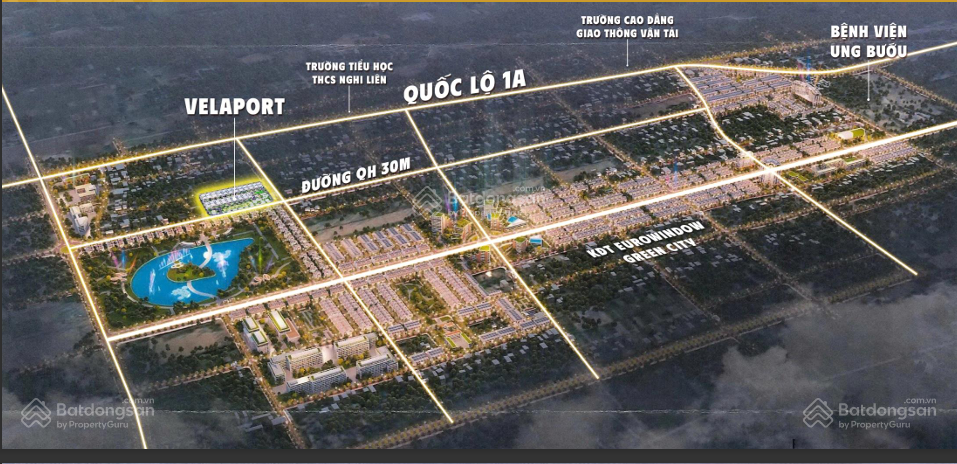 Khu đô thị Velaport