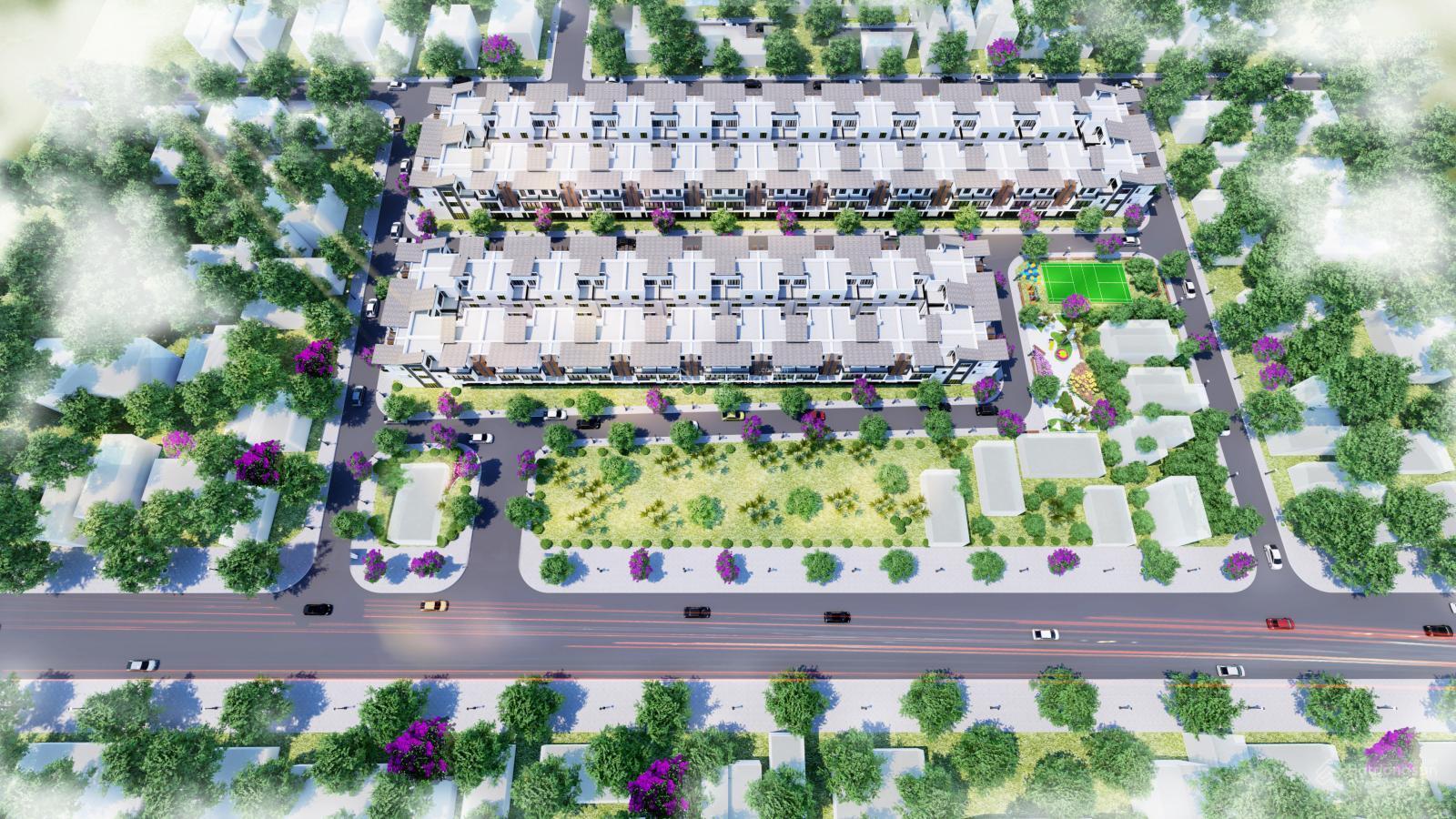 Khu đô thị Velaport