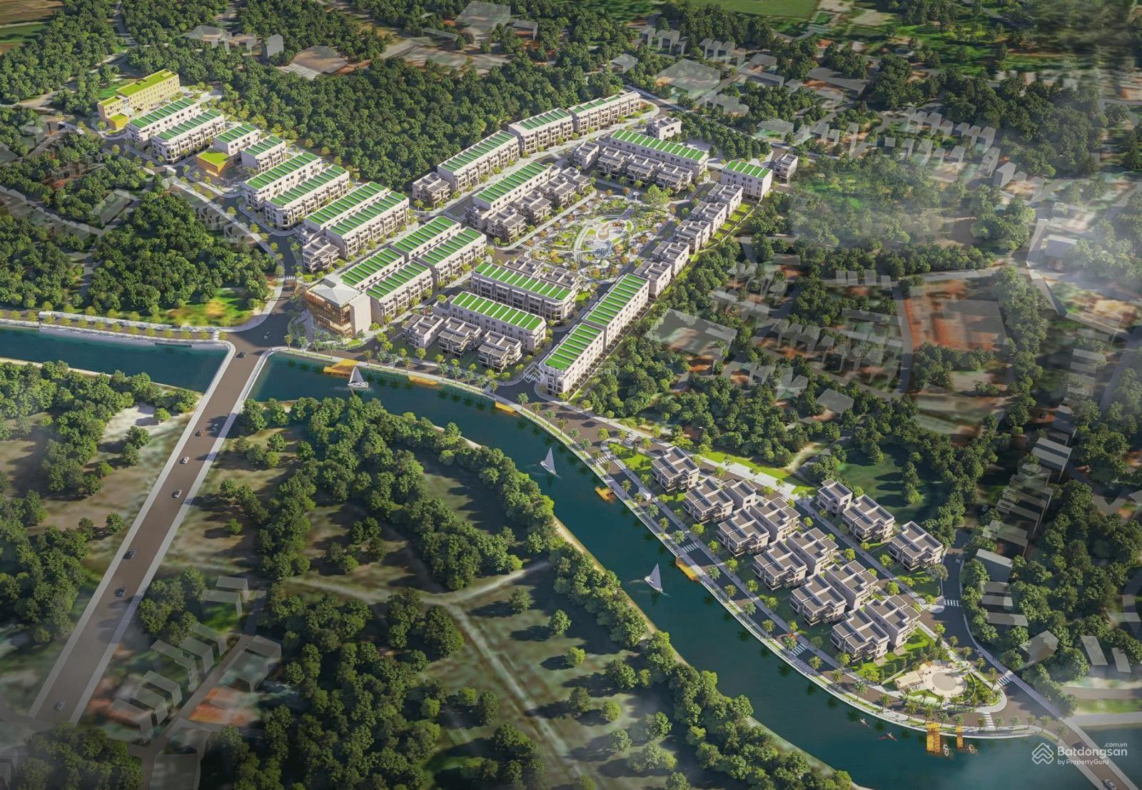 Khu nhà ở đô thị Nam Việt