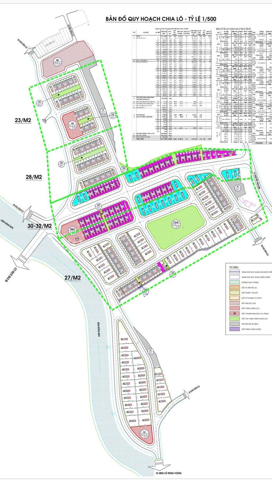 Khu nhà ở đô thị Nam Việt