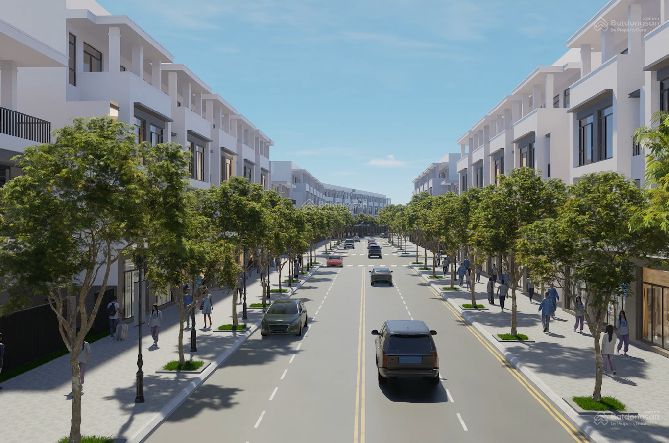 Khu nhà ở đô thị Nam Việt