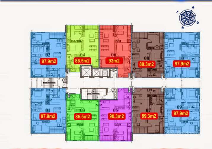 Hình ảnh tiện ích hồ bơi ngoài trời
