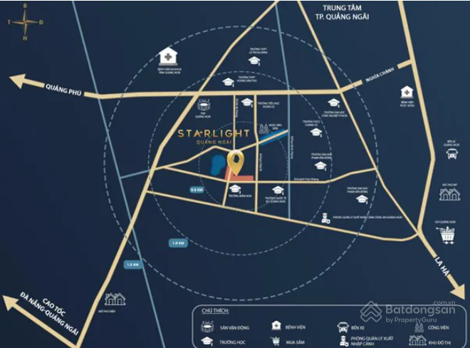 Starlight Quảng Ngãi