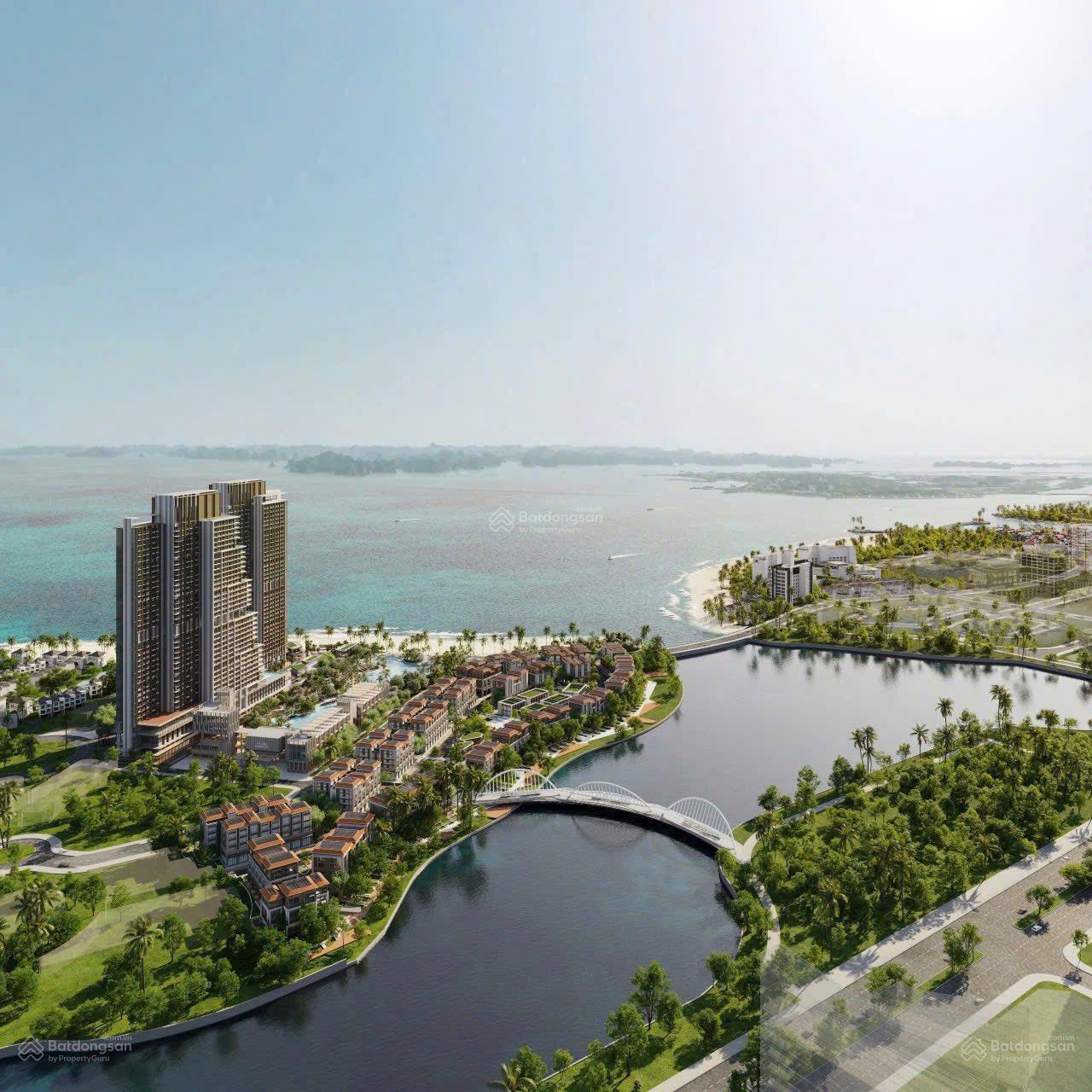 Marina Bayfront District