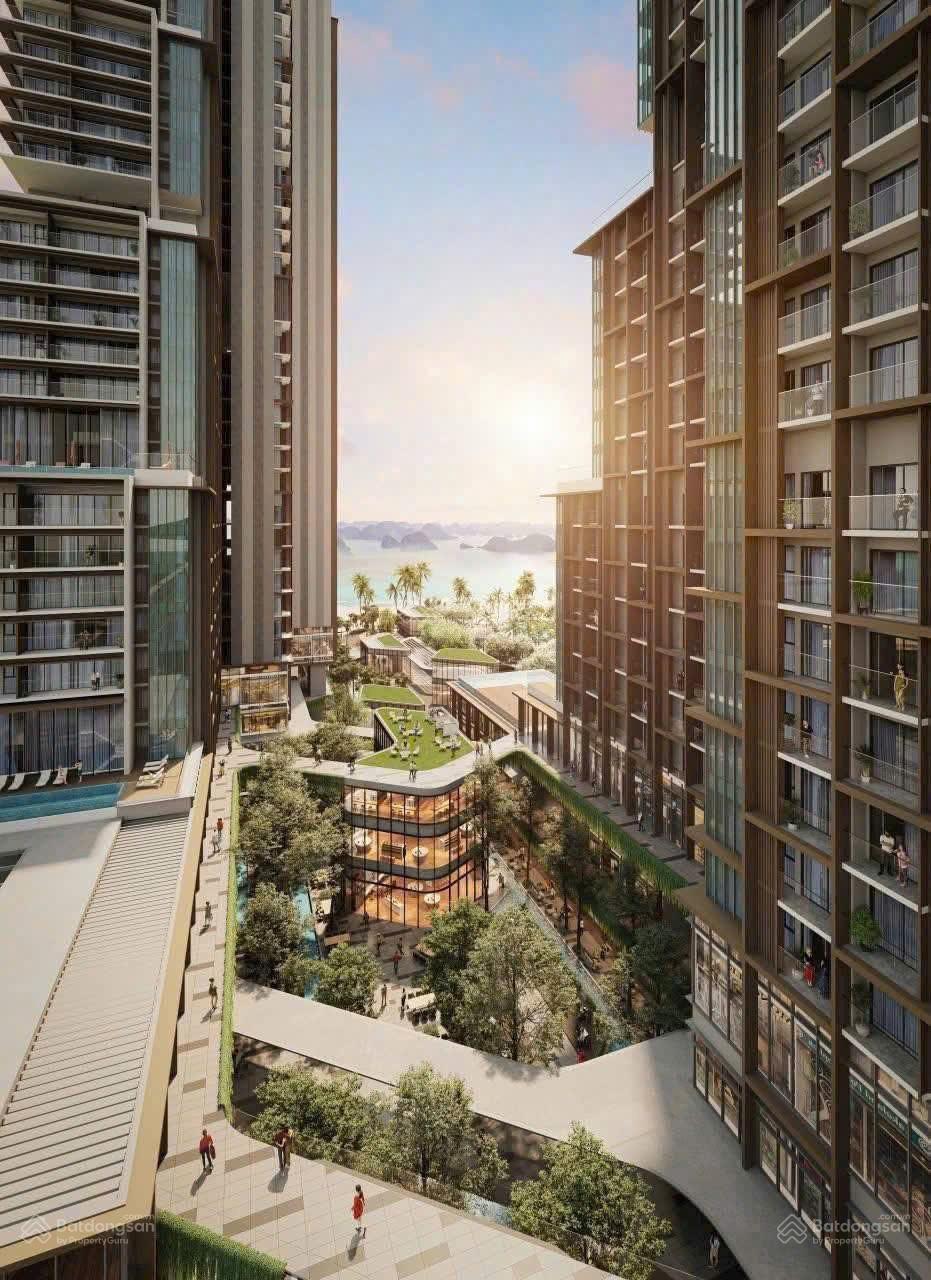 Marina Bayfront District