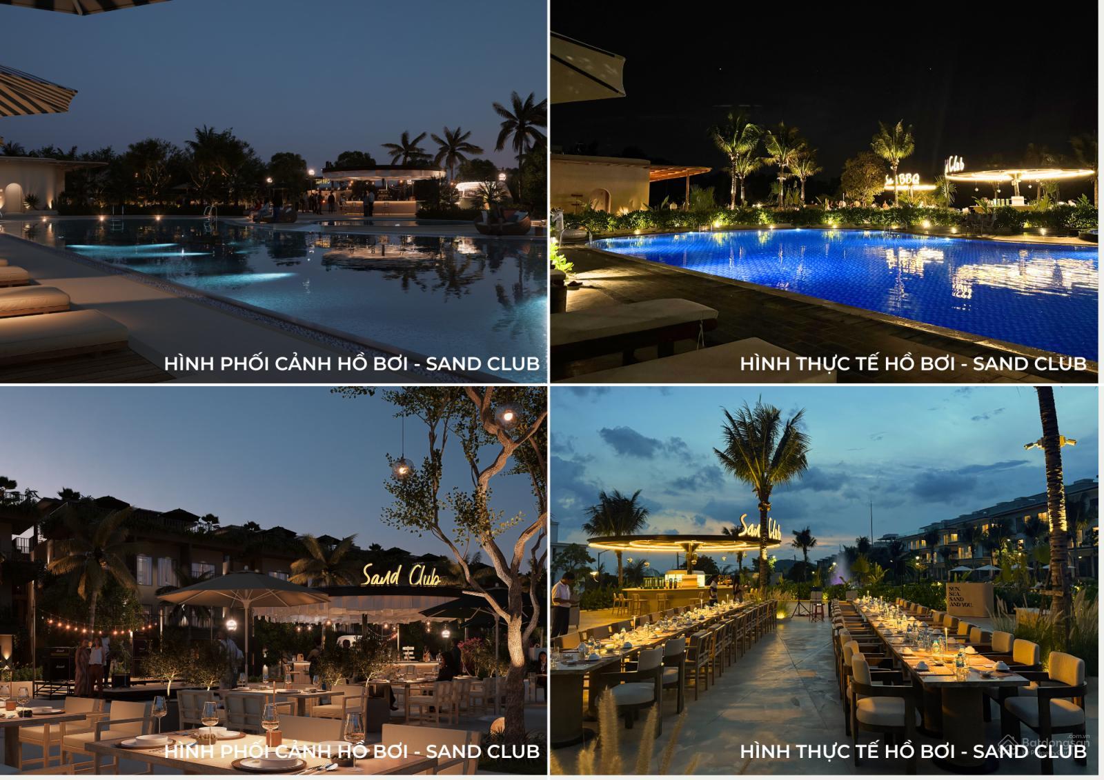 Khu vực Coffee và đồ uống