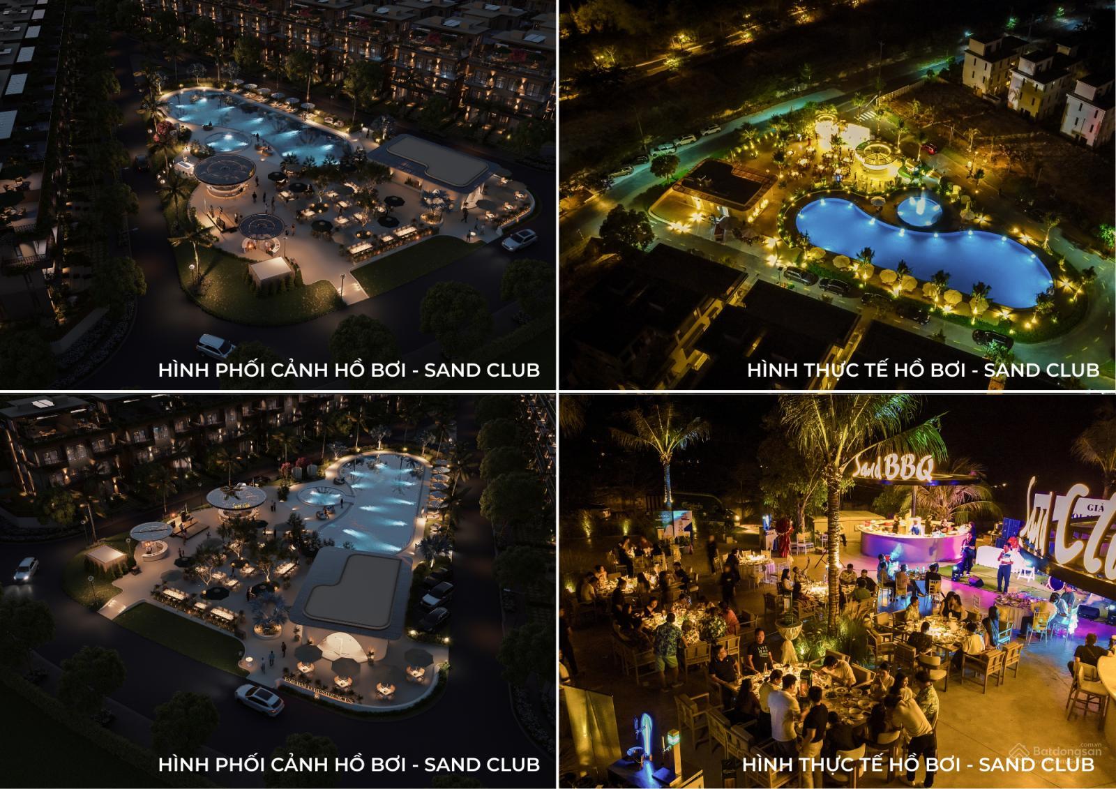 Sảnh lễ tân biệt thự