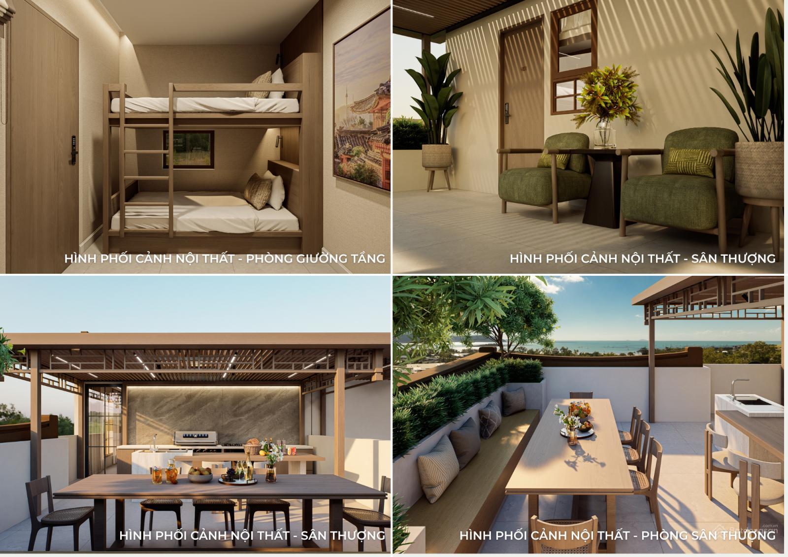 Phòng Gym hiện đại