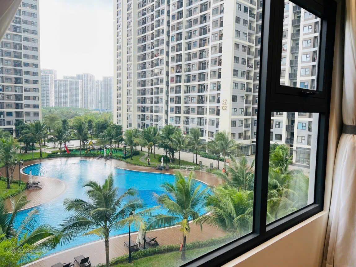 Không gian Giỏ hàng cho thuê 1-2-3PN view đẹp, gần Vincom, free gym, hồ bơi, pick... Giá từ 4.5tr Vinhomes Q9