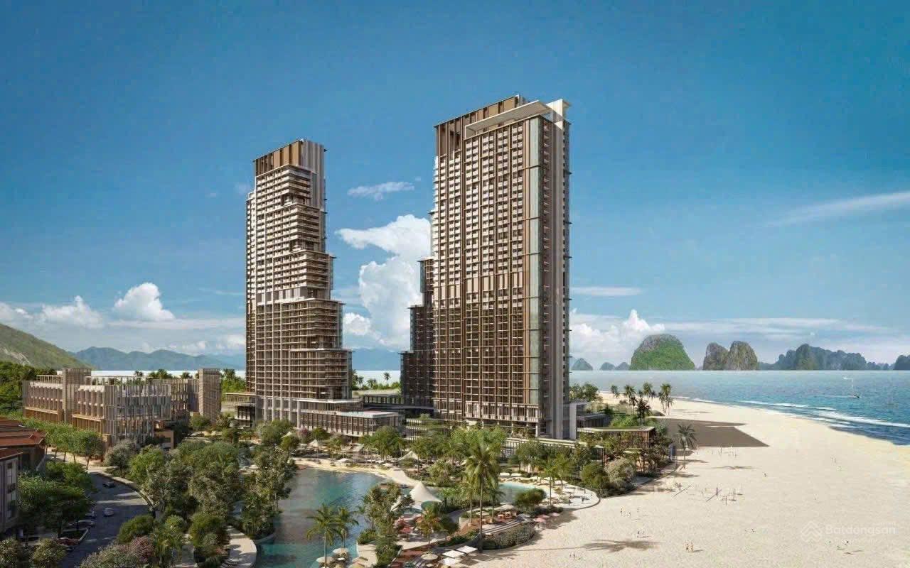 Hình ảnh thiết kế Aria Bay Tower