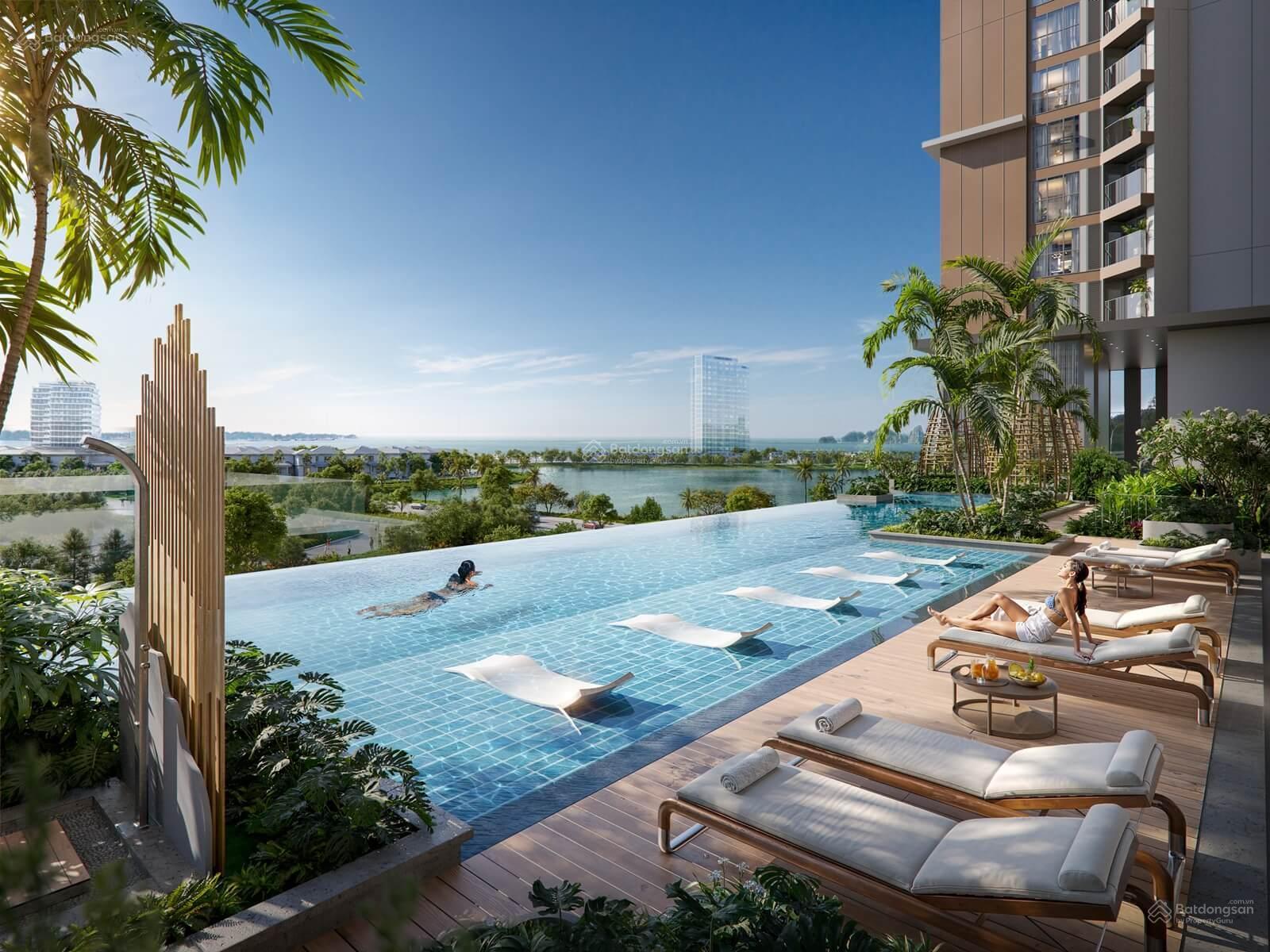Hình ảnh tiện ích Aria Bay Tower