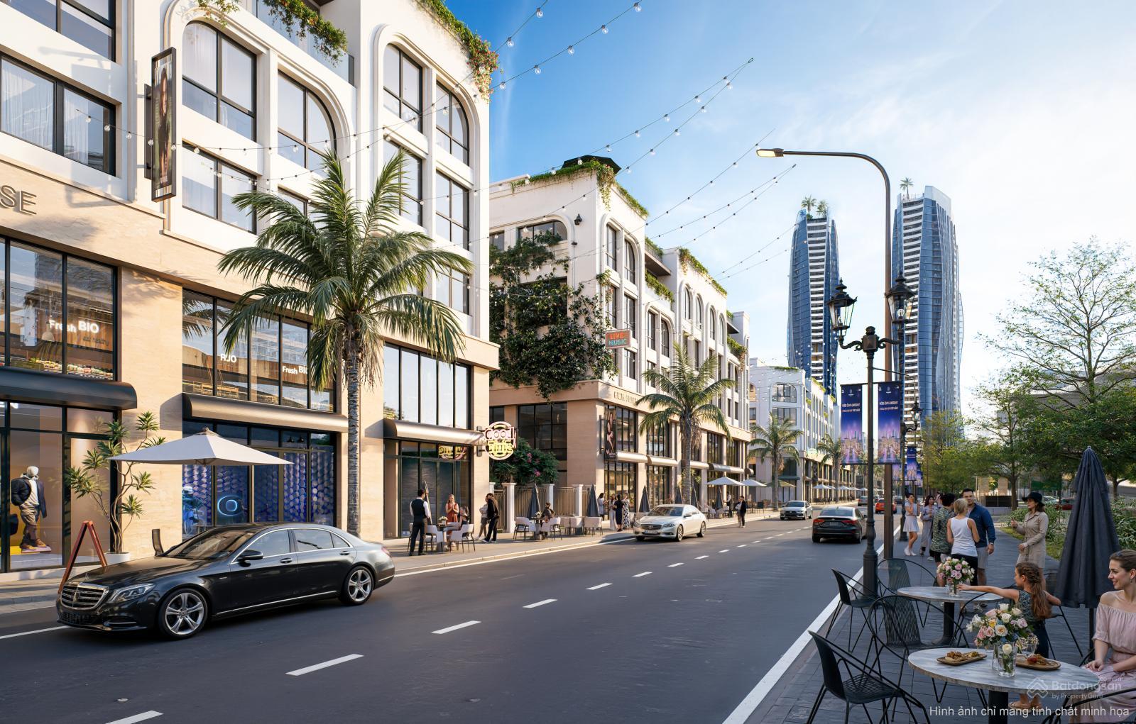 Hồ bơi tại khu đô thị Hạ Long Marina