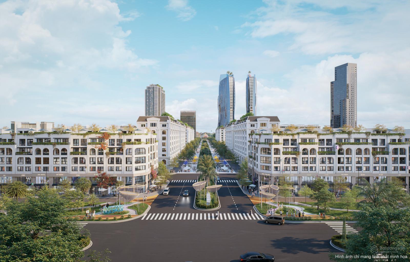 Quảng trường biển Marina Bay