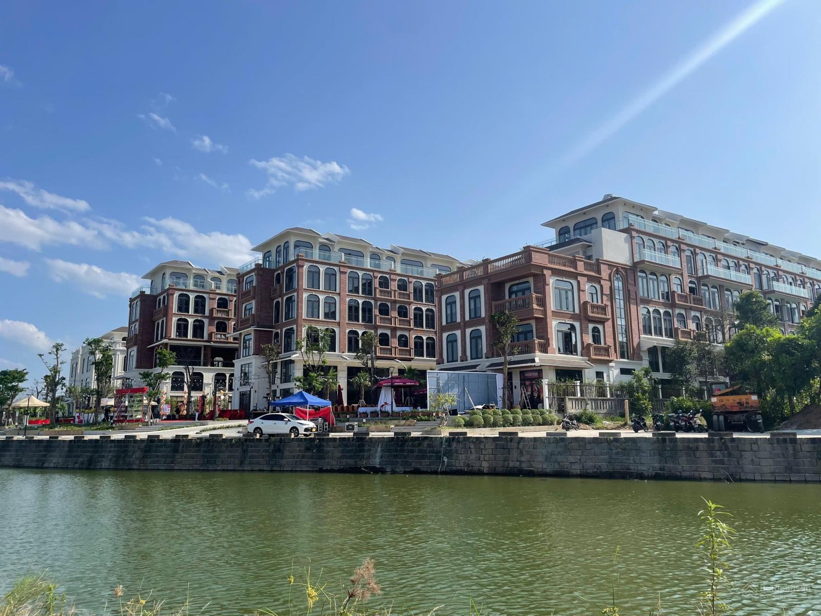 Phối cảnh khu vực sự kiện và quảng trường