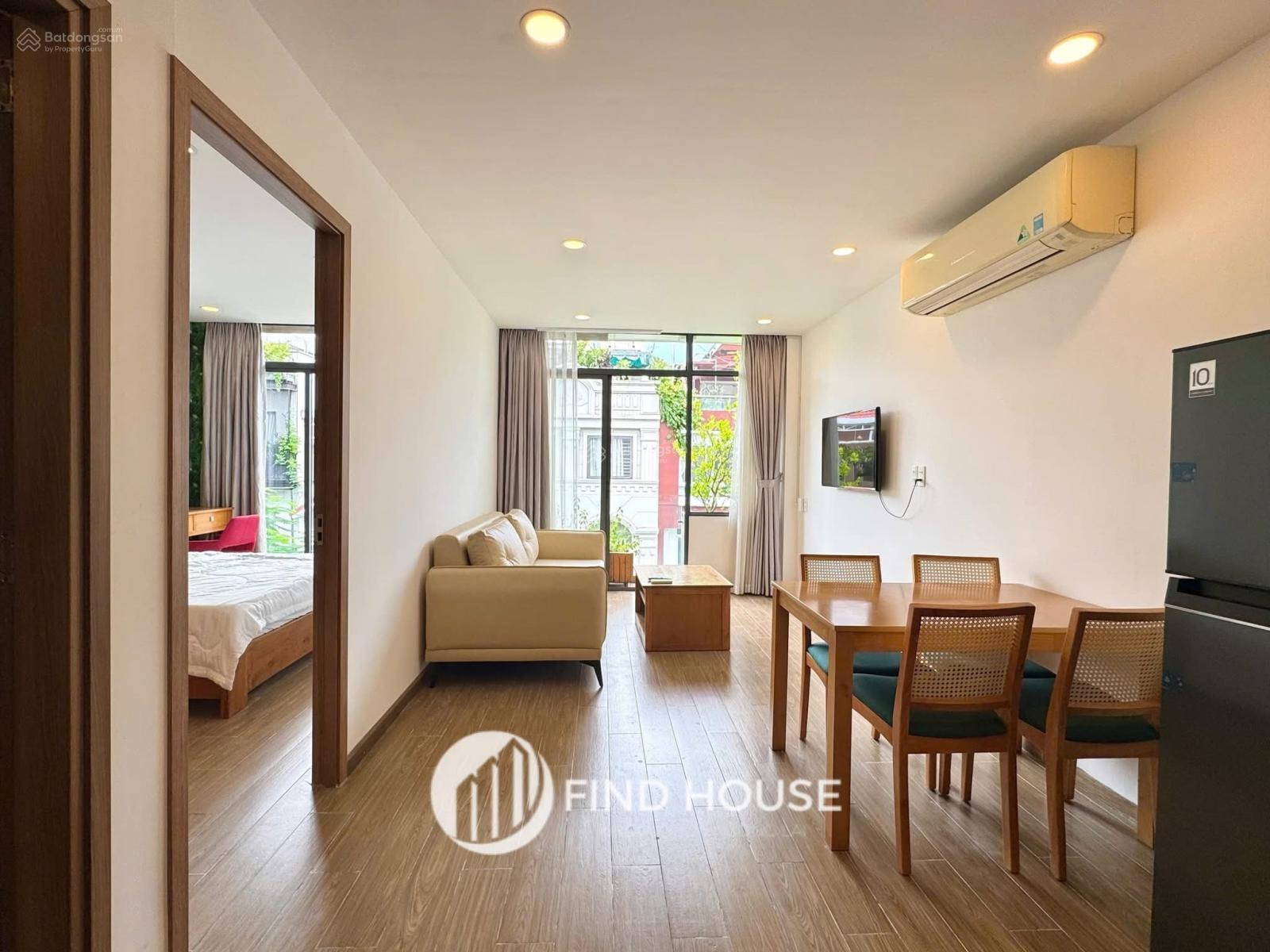 Không gian Căn hộ 1PN rộng 45m² balcony - Vòng xoay Dân Chủ - Vincome 3/2 - Ga Sài Gòn