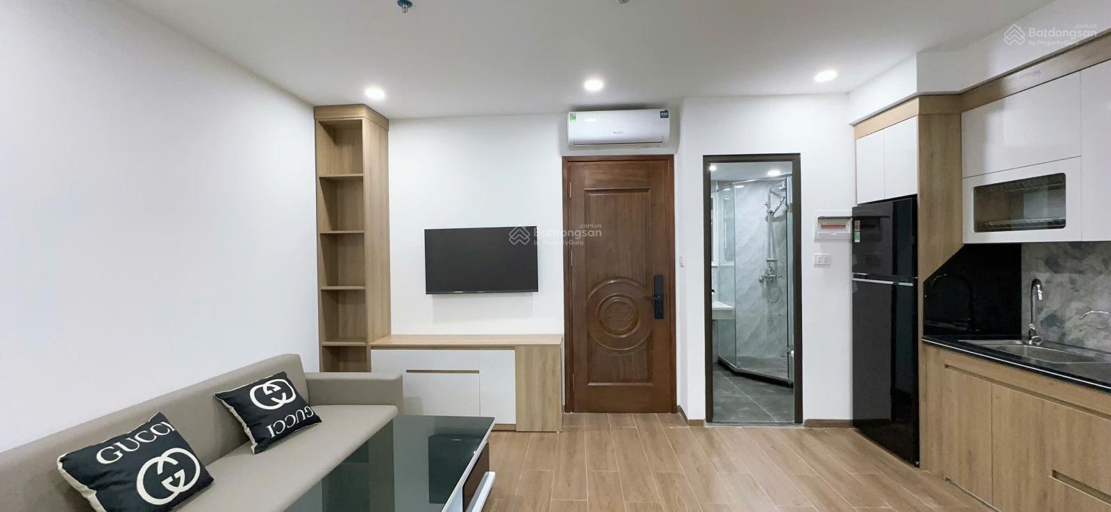 Không gian Cho thuê căn hộ cao cấp tại Cầu Giấy full nội thất, chỉ việc xách vali vào ở